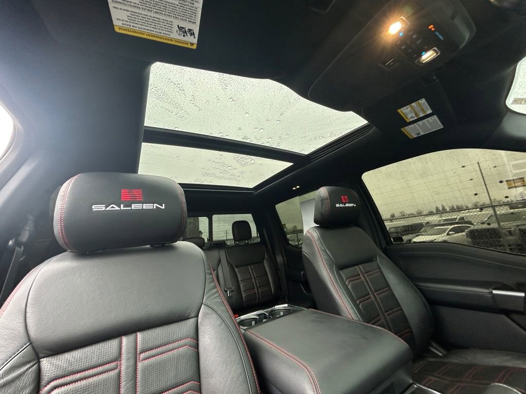 Used 2021 Ford F150 XLT w/ Equipment Group 302A High image 27