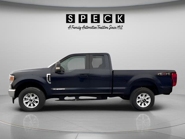 Used 2021 Ford F350 XLT video 2