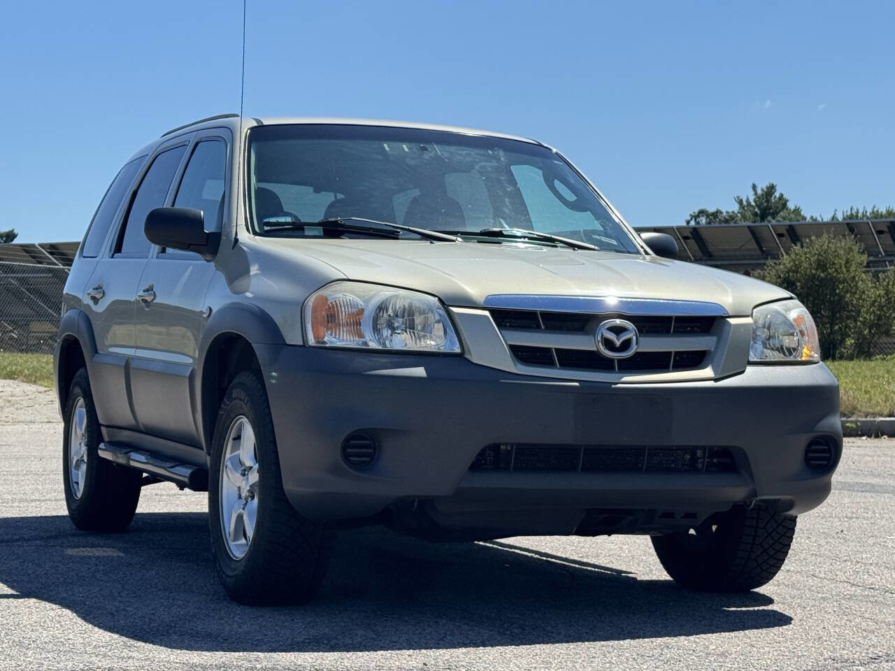 Used 2006 MAZDA Tribute I image 7