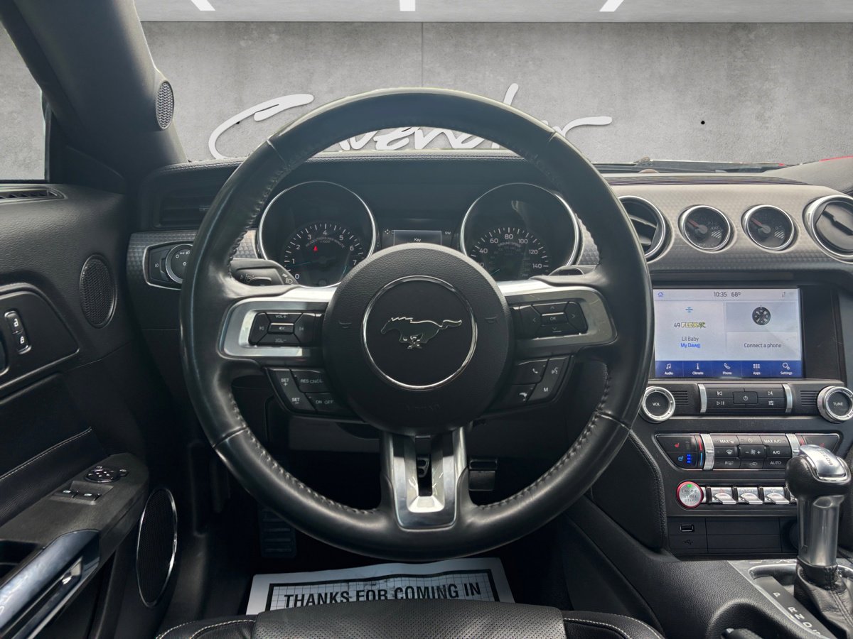 Used 2021 Ford Mustang GT Premium w/ GT Performance Package image 25