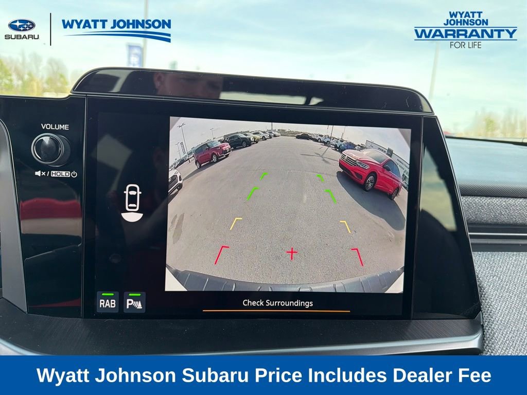 New 2026 Subaru Outback Limited AWD/4WD image 21