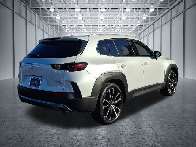 Certified 2024 MAZDA CX-50 AWD 2.5 Turbo w/ Weather Package image 7