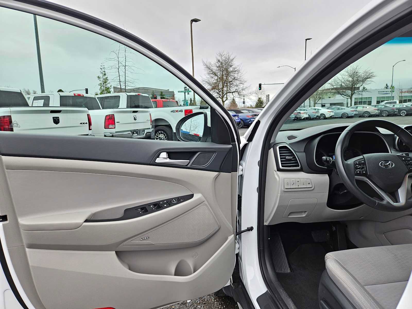 Used 2020 Hyundai Tucson Sport image 23