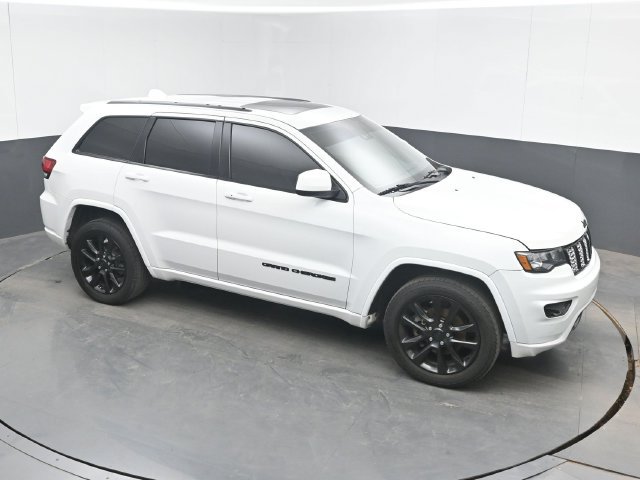 Used 2020 Jeep Grand Cherokee Altitude