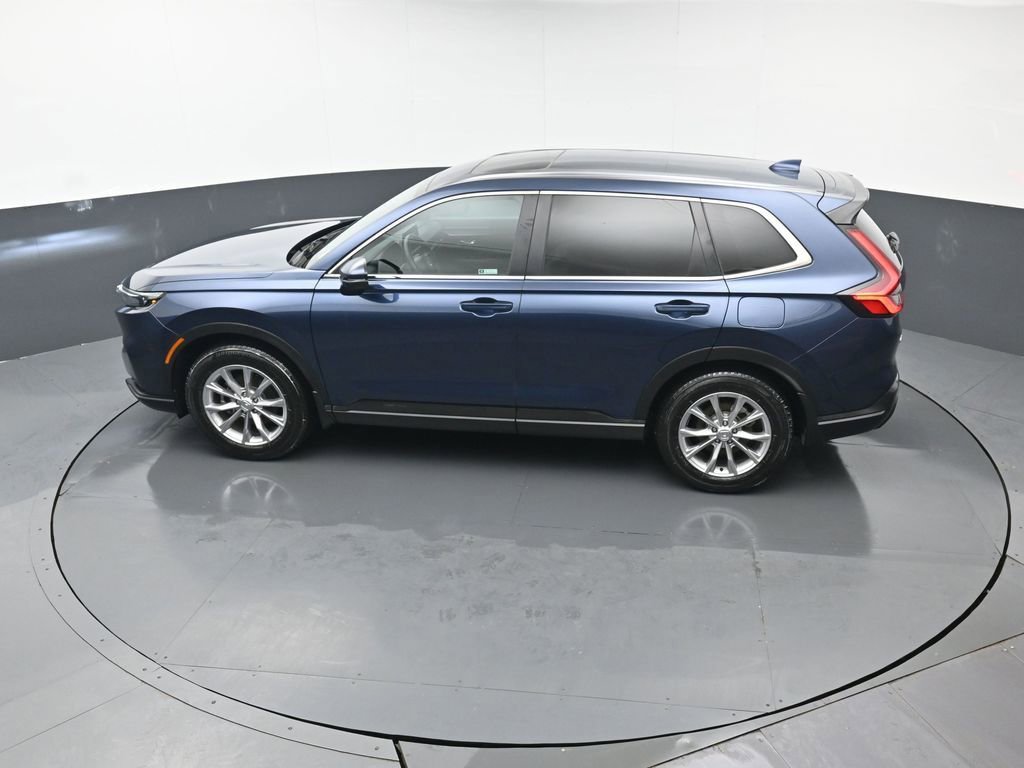Certified 2025 Honda CR-V EX-L image 43