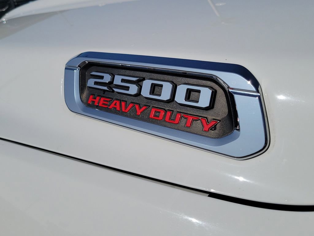Used 2022 RAM 2500 Big Horn w/ Level A Equipment Group AWD/4WD image 24