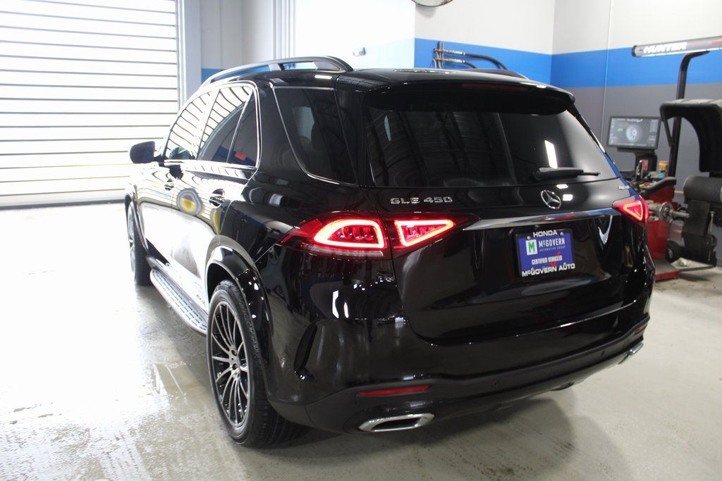 Used 2023 Mercedes-Benz GLE 450 4MATIC image 45