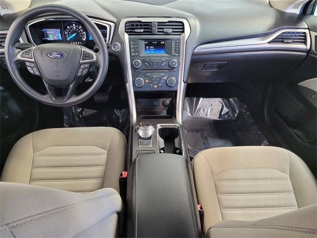Used 2018 Ford Fusion S image 17