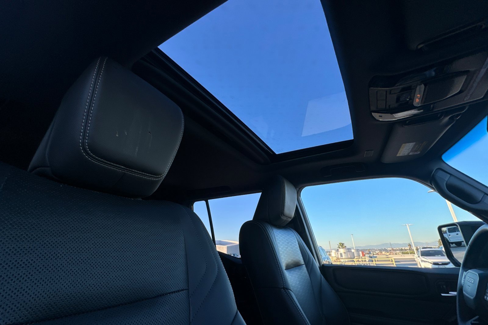 Used 2025 Toyota Land Cruiser image 16