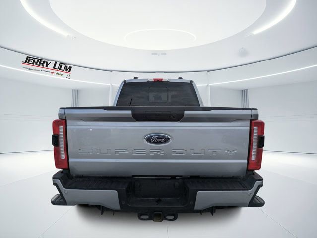Used 2024 Ford F350 XL w/ STX Appearance Package AWD/4WD image 4