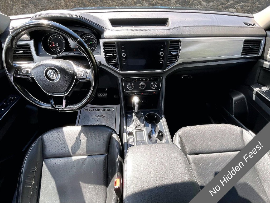 Used 2018 Volkswagen Atlas SE FWD image 14