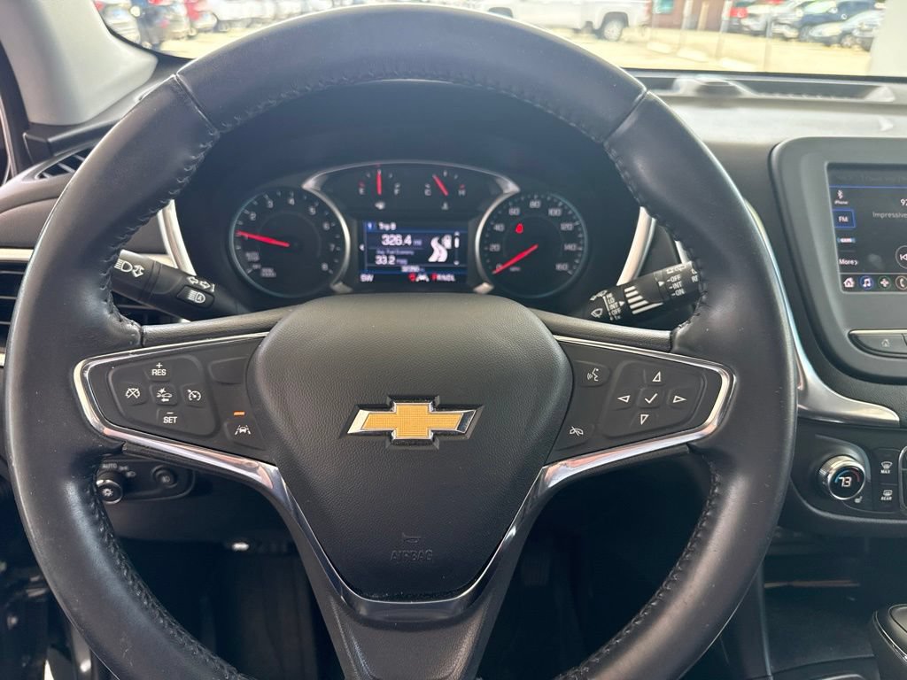 Used 2021 Chevrolet Equinox LT FWD image 13