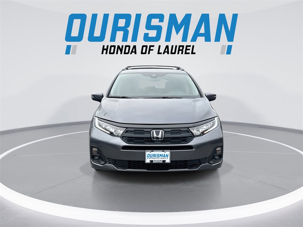 New 2026 Honda Odyssey EX-L image 3