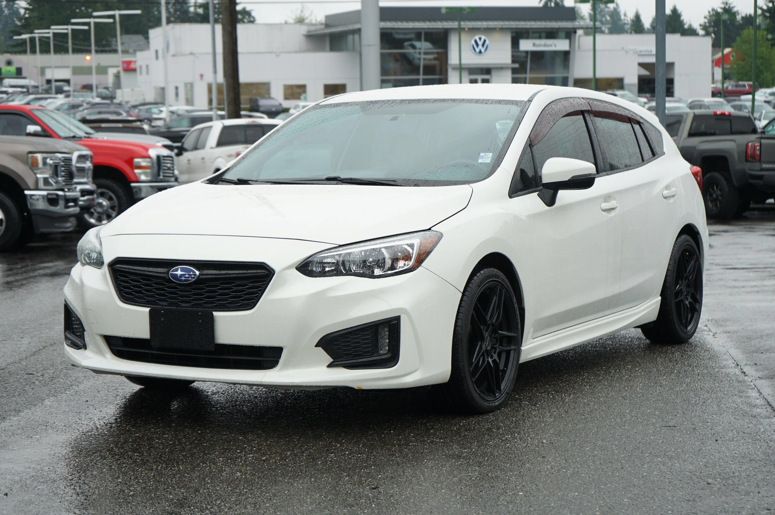 Used 2018 Subaru Impreza 2.0i Sport AWD/4WD image 1
