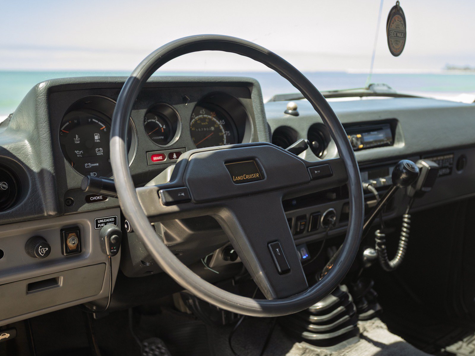 Used 1987 Toyota Land Cruiser AWD/4WD image 17