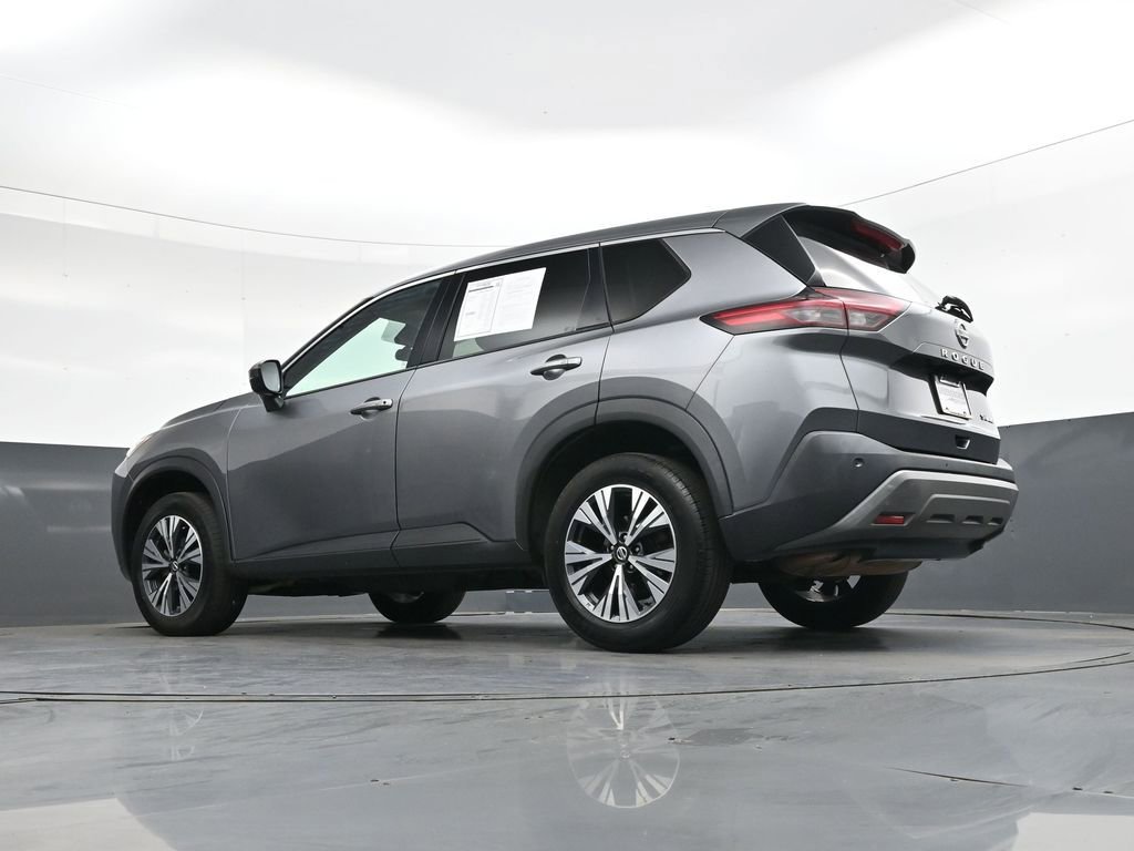 Used 2021 Nissan Rogue SV image 42
