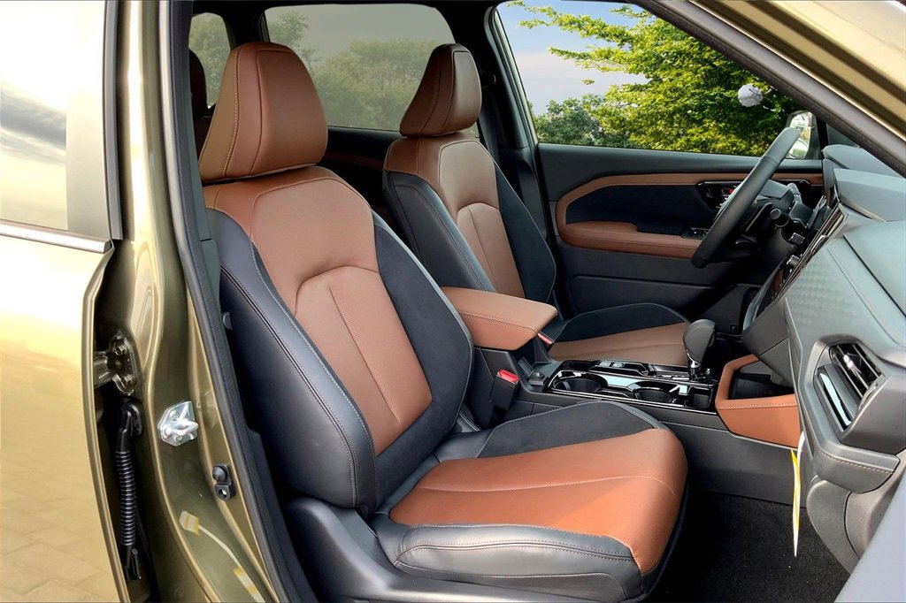 New 2026 Subaru Forester Touring image 10