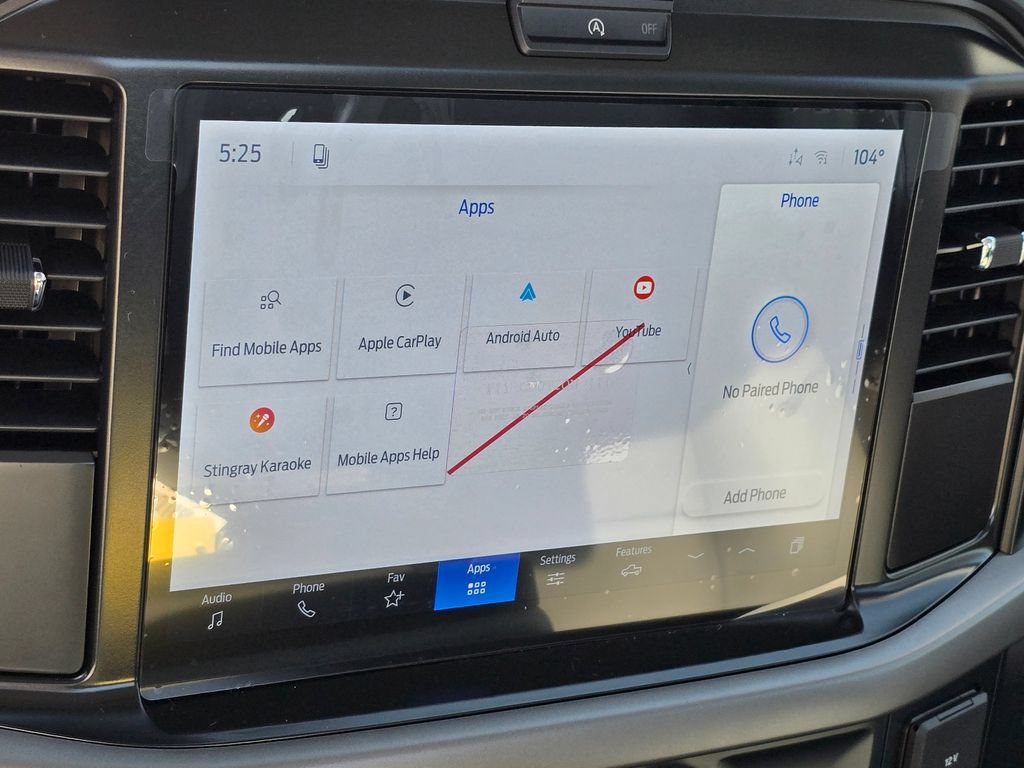 New 2026 Ford F150 XL AWD/4WD image 19