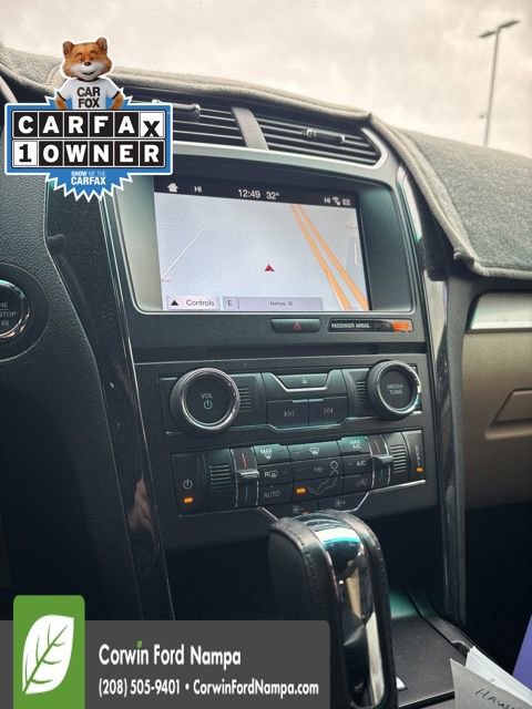 Used 2017 Ford Explorer XLT w/ Equipment Group 201A image 20