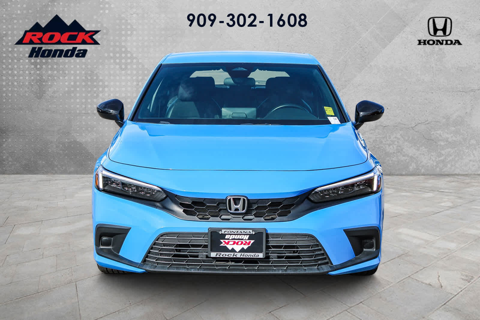 Certified 2024 Honda Civic Sport image 2