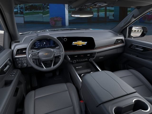 New 2026 Chevrolet Tahoe LT w/ Comfort Package AWD/4WD image 16