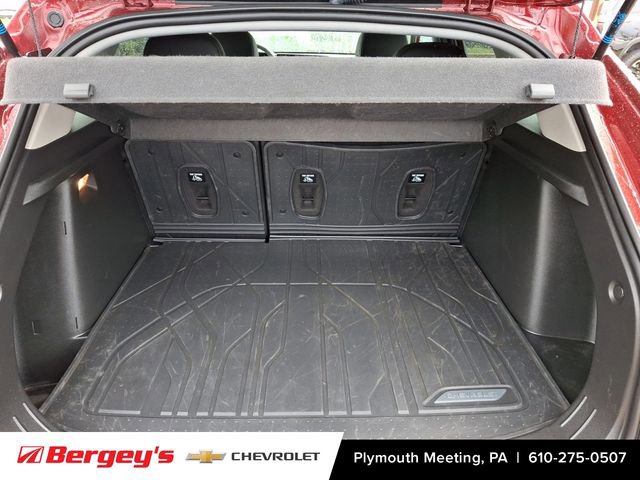 Certified 2024 Chevrolet Trax LT w/ Driver Confidence Package FWD image 29