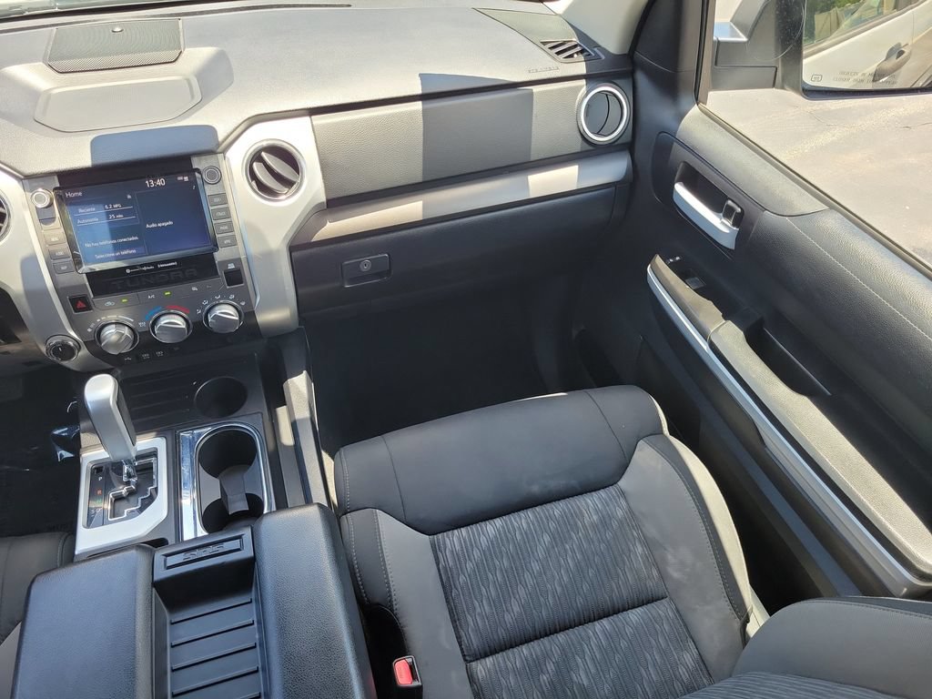 Used 2021 Toyota Tundra SR5 w/ SR5 Upgrade Package AWD/4WD image 22