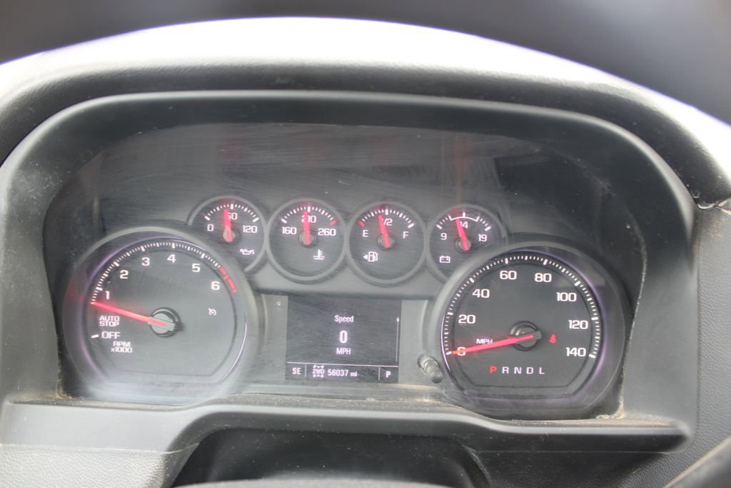 Used 2024 Chevrolet Silverado 1500 W/T w/ Trailering Package image 21