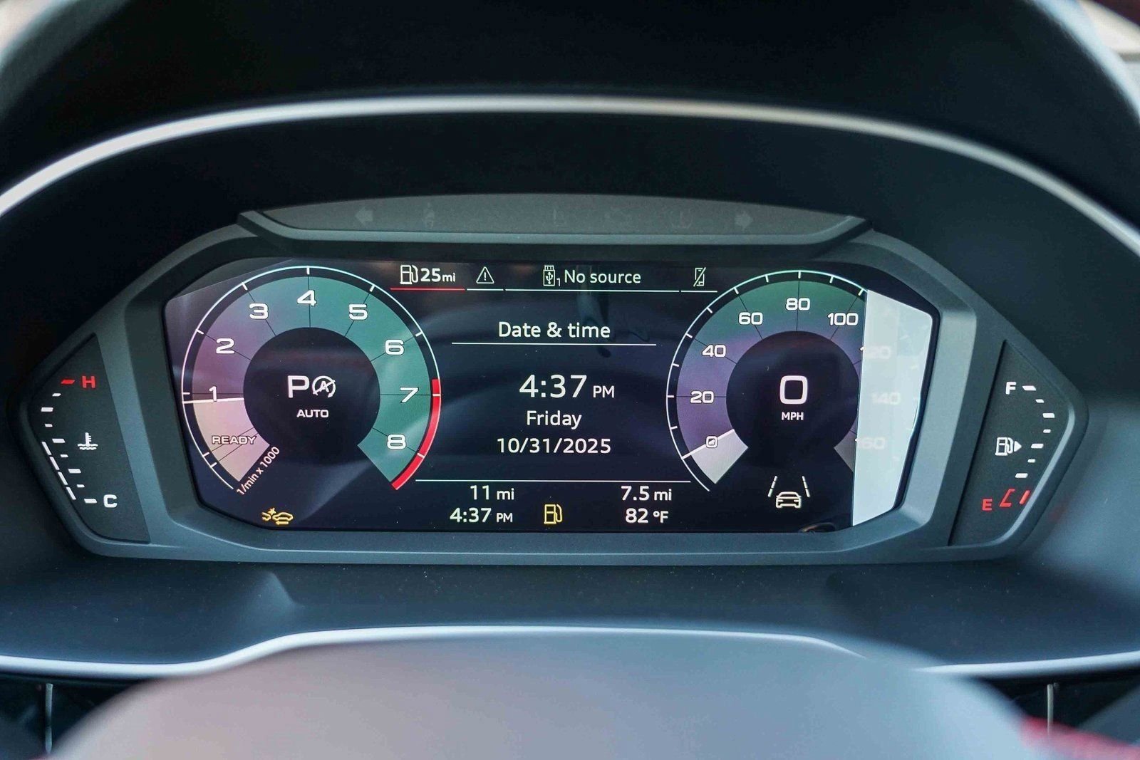 New 2025 Audi Q3 2.0T Premium Plus image 24