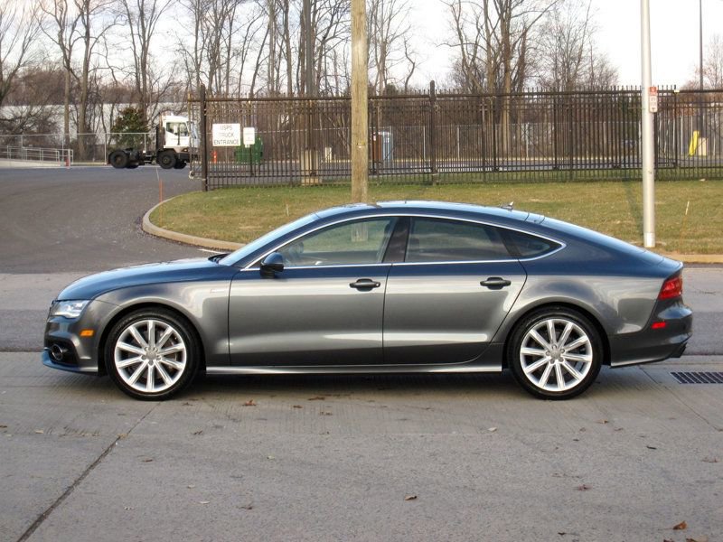 Used 2012 Audi A7 3.0T Prestige image 6
