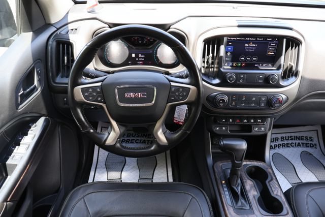 Used 2021 GMC Canyon Denali AWD/4WD image 6