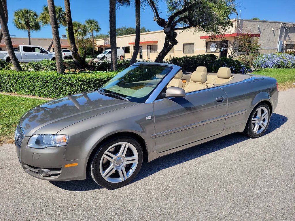 Used 2008 Audi A4 2.0T FWD image 2