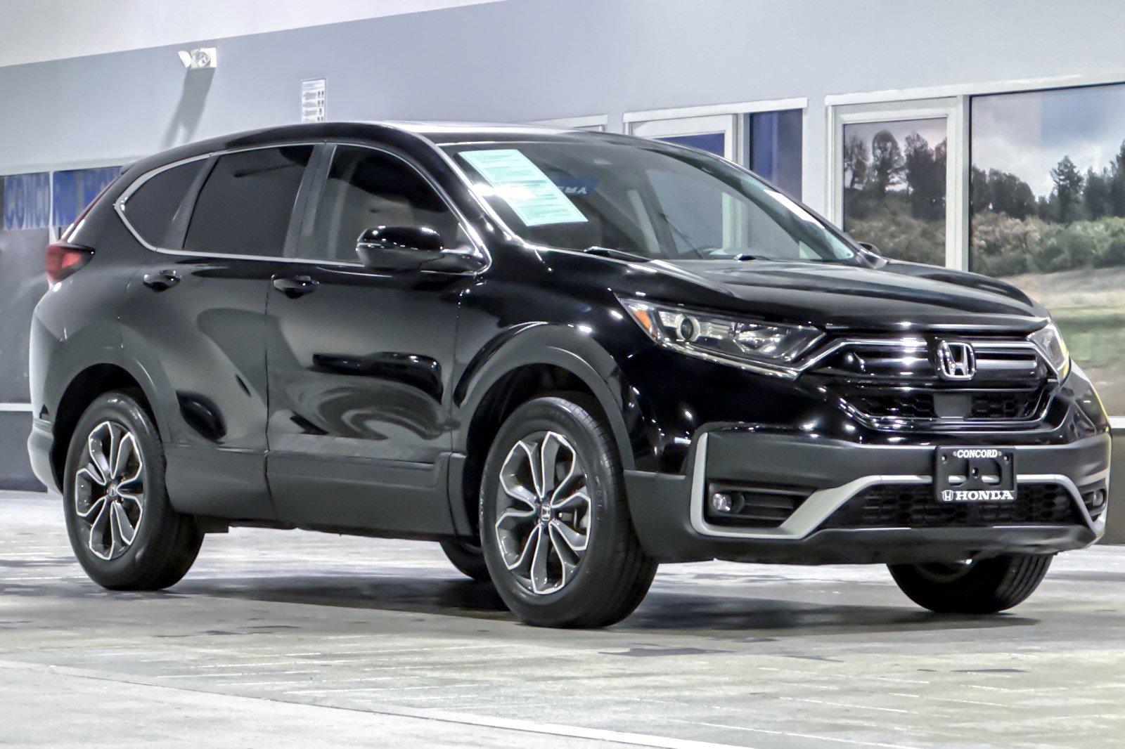 Used 2020 Honda CR-V EX image 6