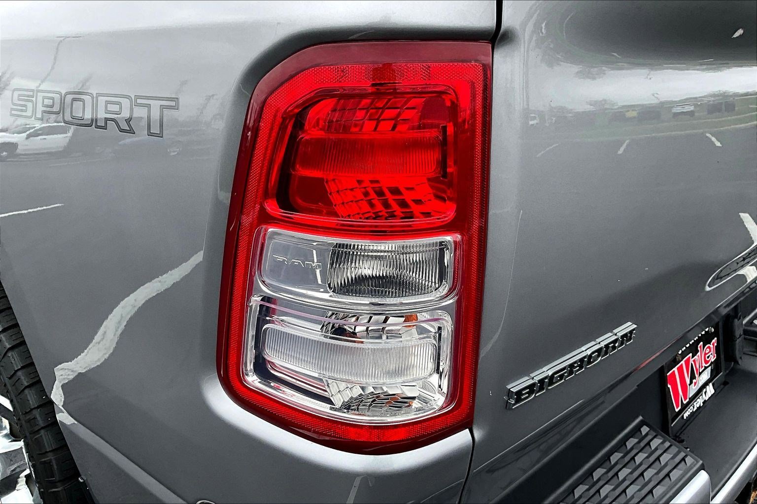 Used 2020 RAM 1500 Big Horn image 25