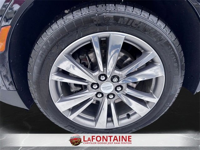 Used 2024 Cadillac XT5 Premium Luxury image 32