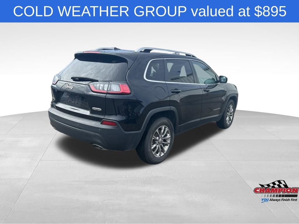 Used 2019 Jeep Cherokee Latitude Plus w/ Comfort/Convenience Group image 6