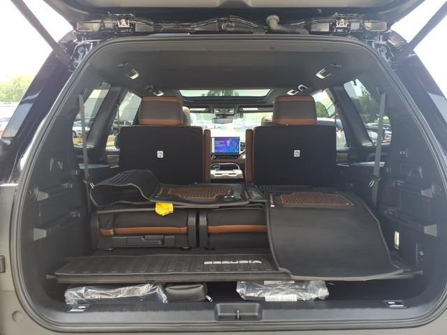 Certified 2026 Toyota Sequoia 1794 Edition AWD/4WD image 35