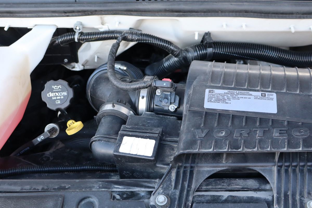 Used 2020 Chevrolet Express 2500 w/ Enhanced Convenience Package image 35