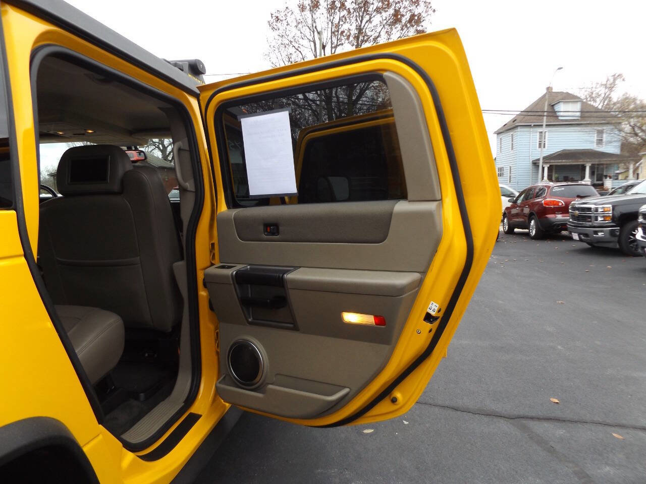Used 2003 HUMMER H2 image 29