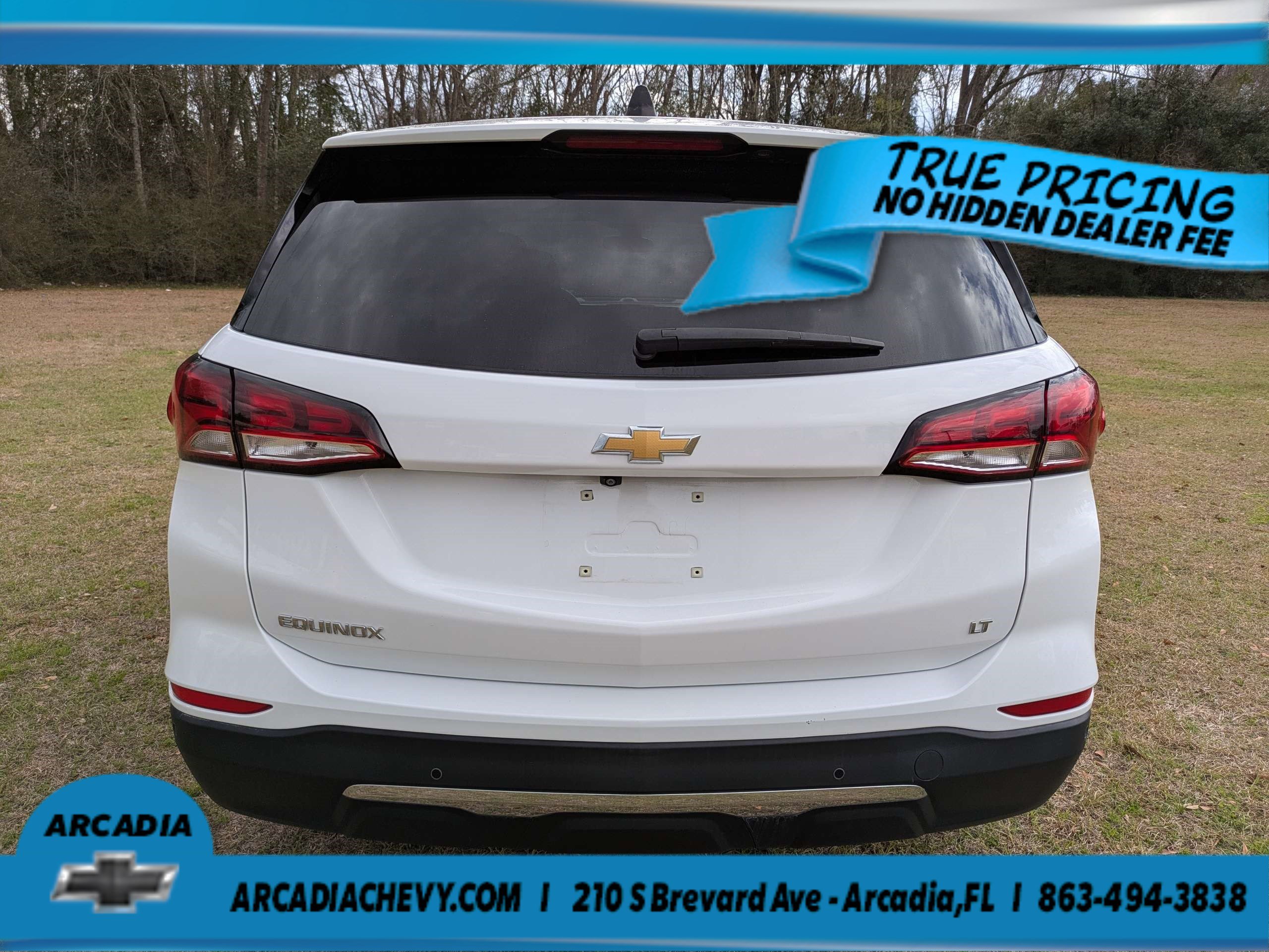 Certified 2024 Chevrolet Equinox LT FWD image 5
