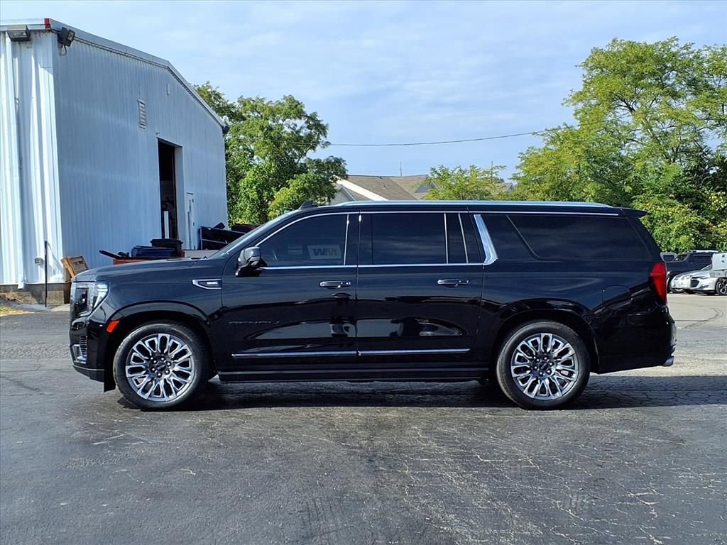 Certified 2024 GMC Yukon XL Denali Ultimate image 24