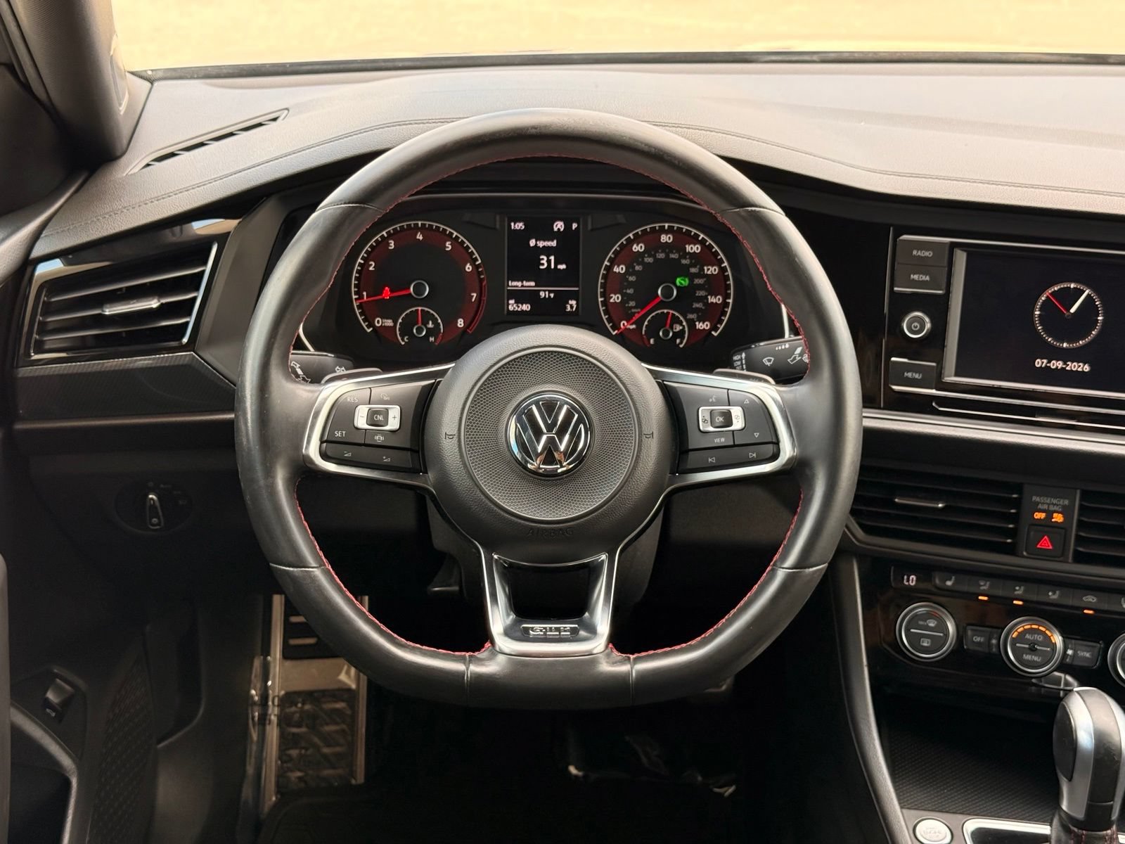 Used 2021 Volkswagen Jetta GLI FWD image 34