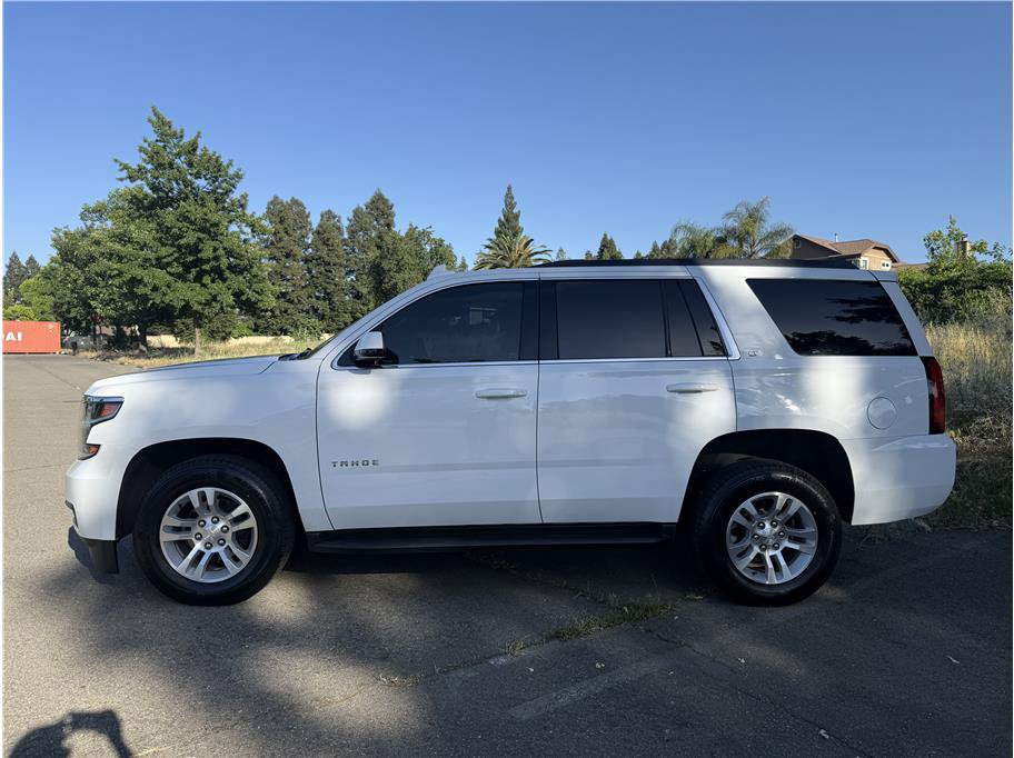 Used 2019 Chevrolet Tahoe LT RWD image 8