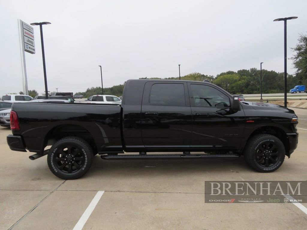 Used 2025 RAM 2500 Laramie w/ Night Edition image 7