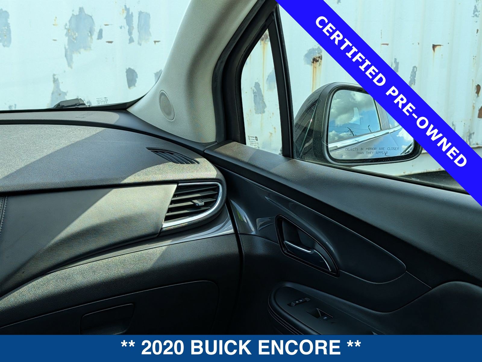 Used 2020 Buick Encore Preferred w/ Safety Package FWD image 18