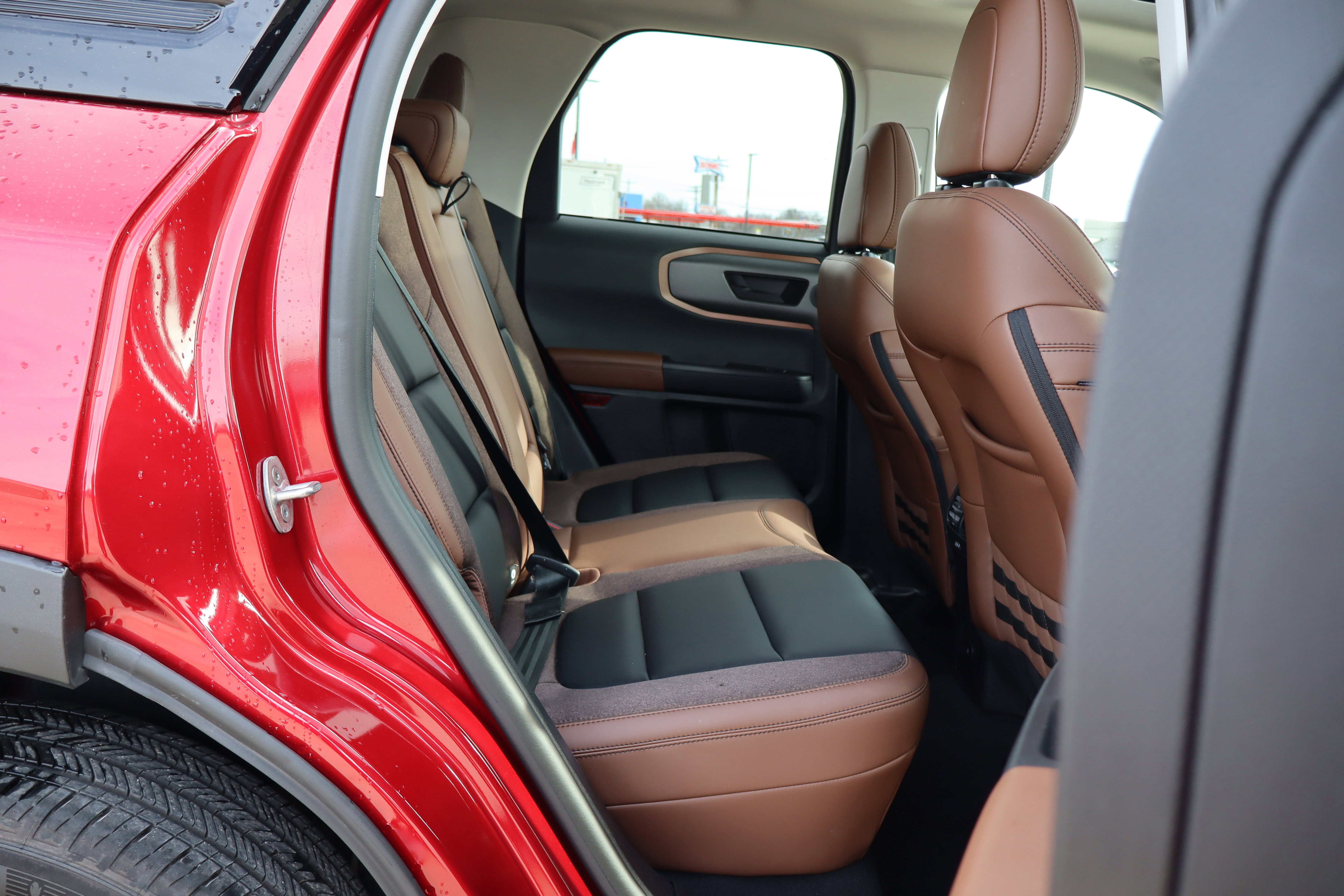 Used 2025 Ford Bronco Sport Outer Banks w/ Outer Banks Tech Package+ image 12