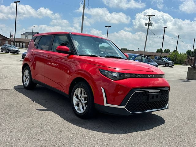 Used 2023 Kia Soul S FWD image 12