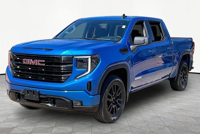 Used 2023 GMC Sierra 1500 Elevation AWD/4WD image 3