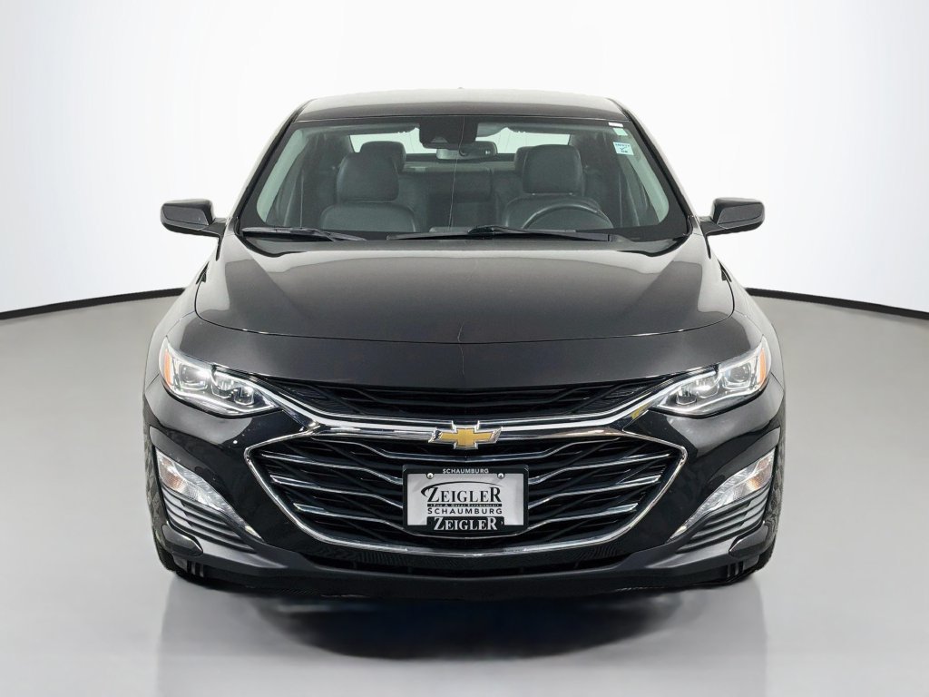 Used 2023 Chevrolet Malibu LT w/ Driver Confidence Package FWD image 2