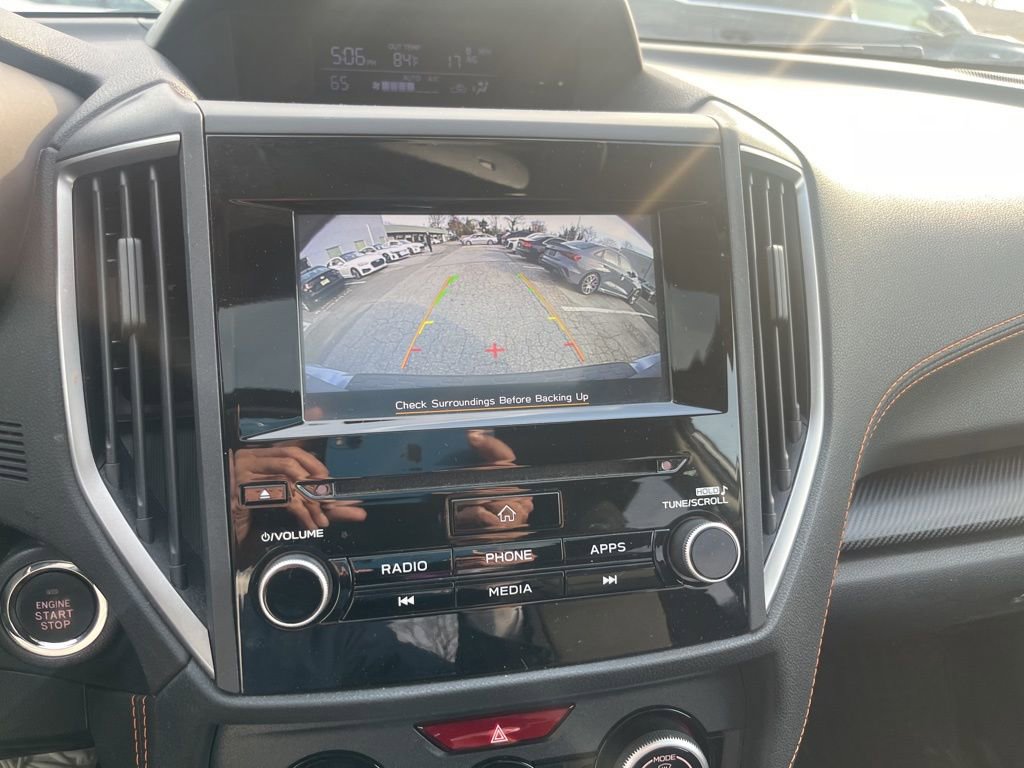 Used 2020 Subaru Crosstrek 2.0i Premium w/ Moonroof Package 2 image 12